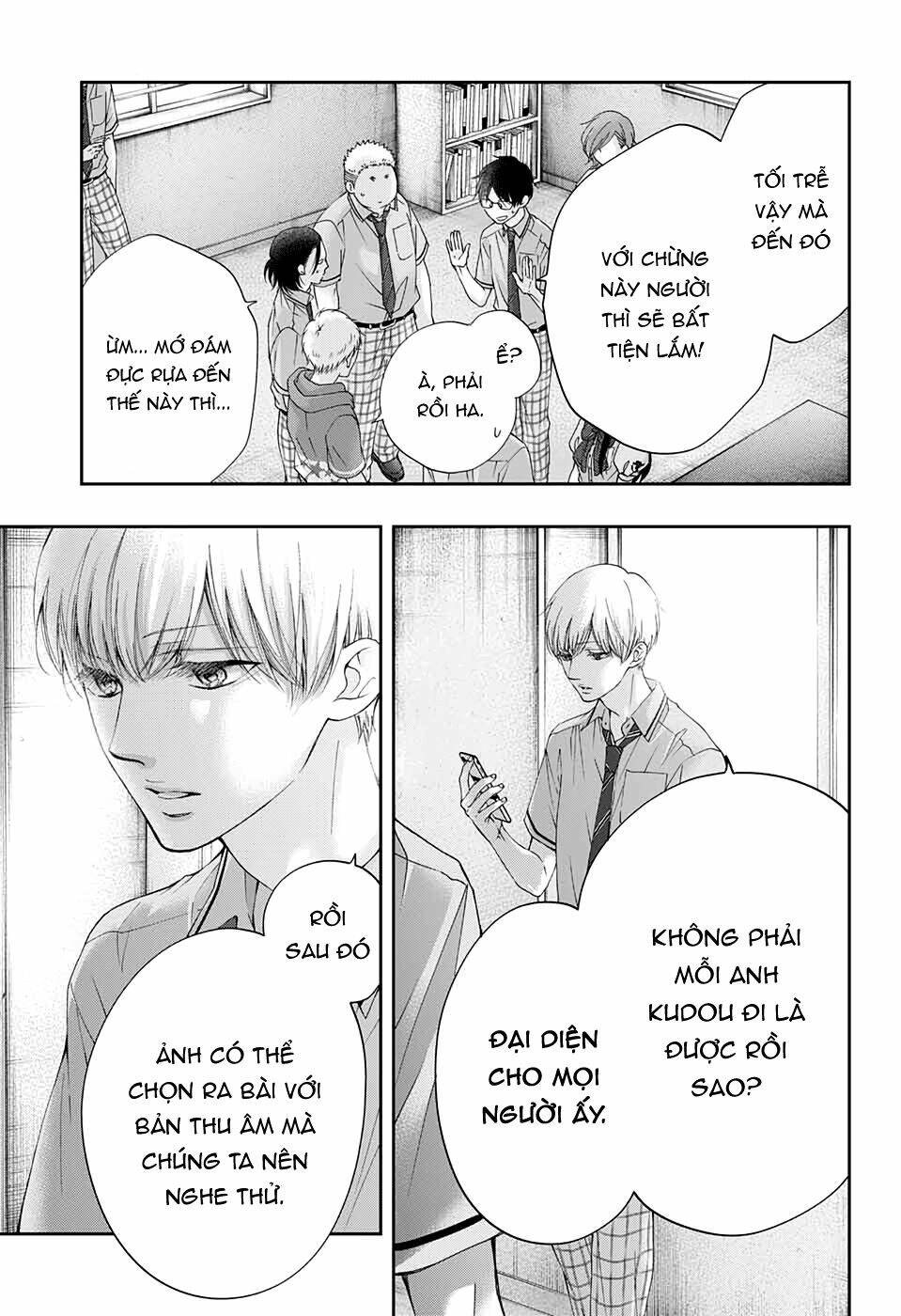 Kono Oto Tomare Chapter 90 - Trang 3