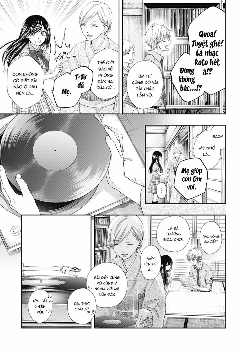 Kono Oto Tomare Chapter 91 - Trang 3