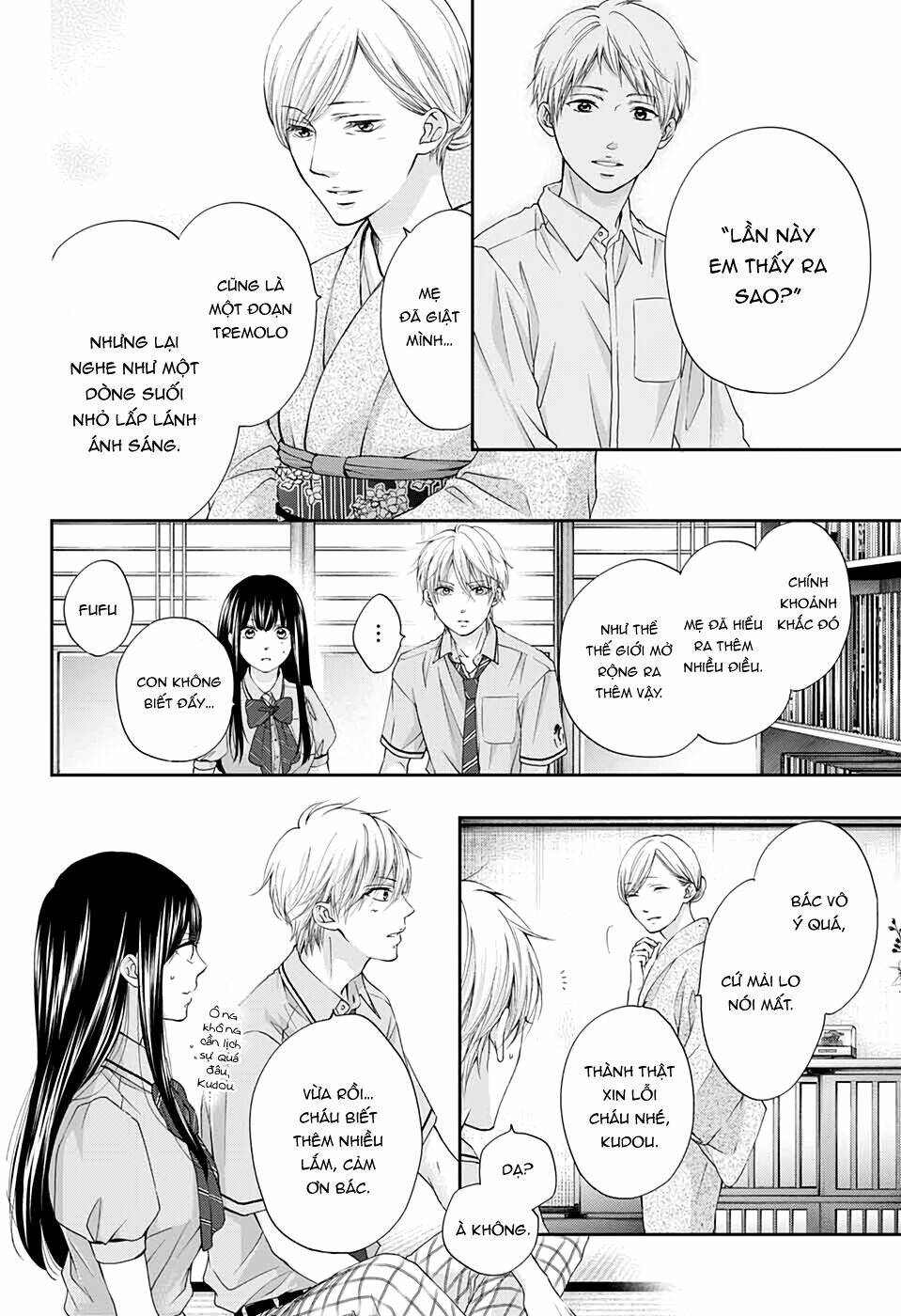 Kono Oto Tomare Chapter 91 - Trang 3