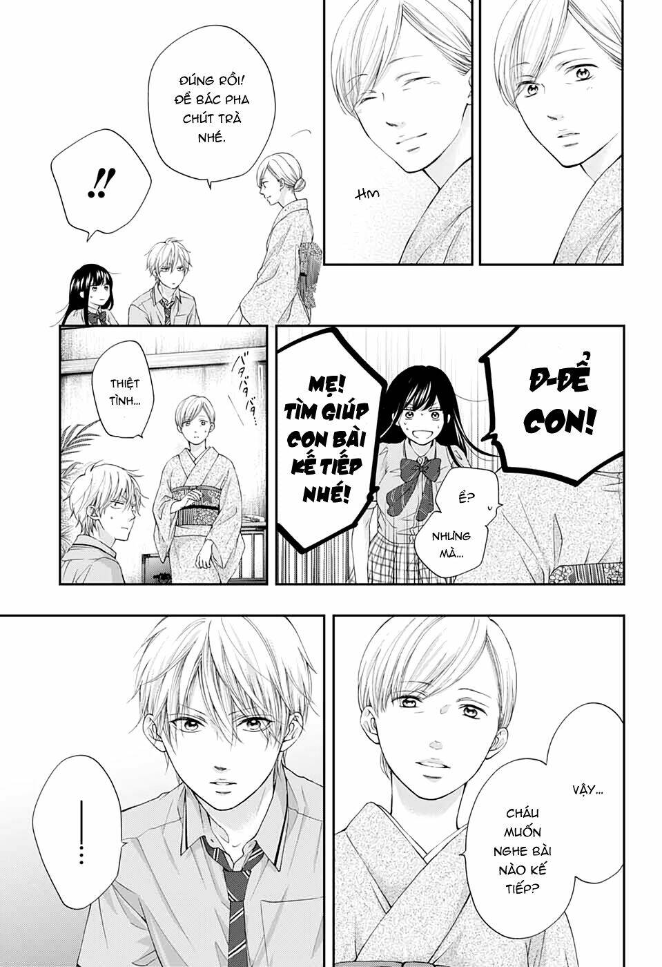 Kono Oto Tomare Chapter 91 - Trang 3