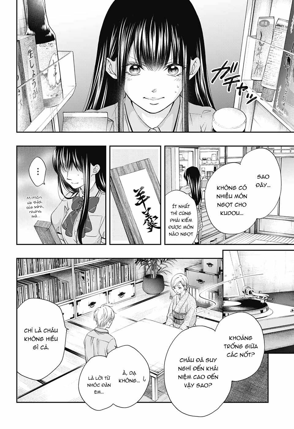 Kono Oto Tomare Chapter 91 - Trang 3