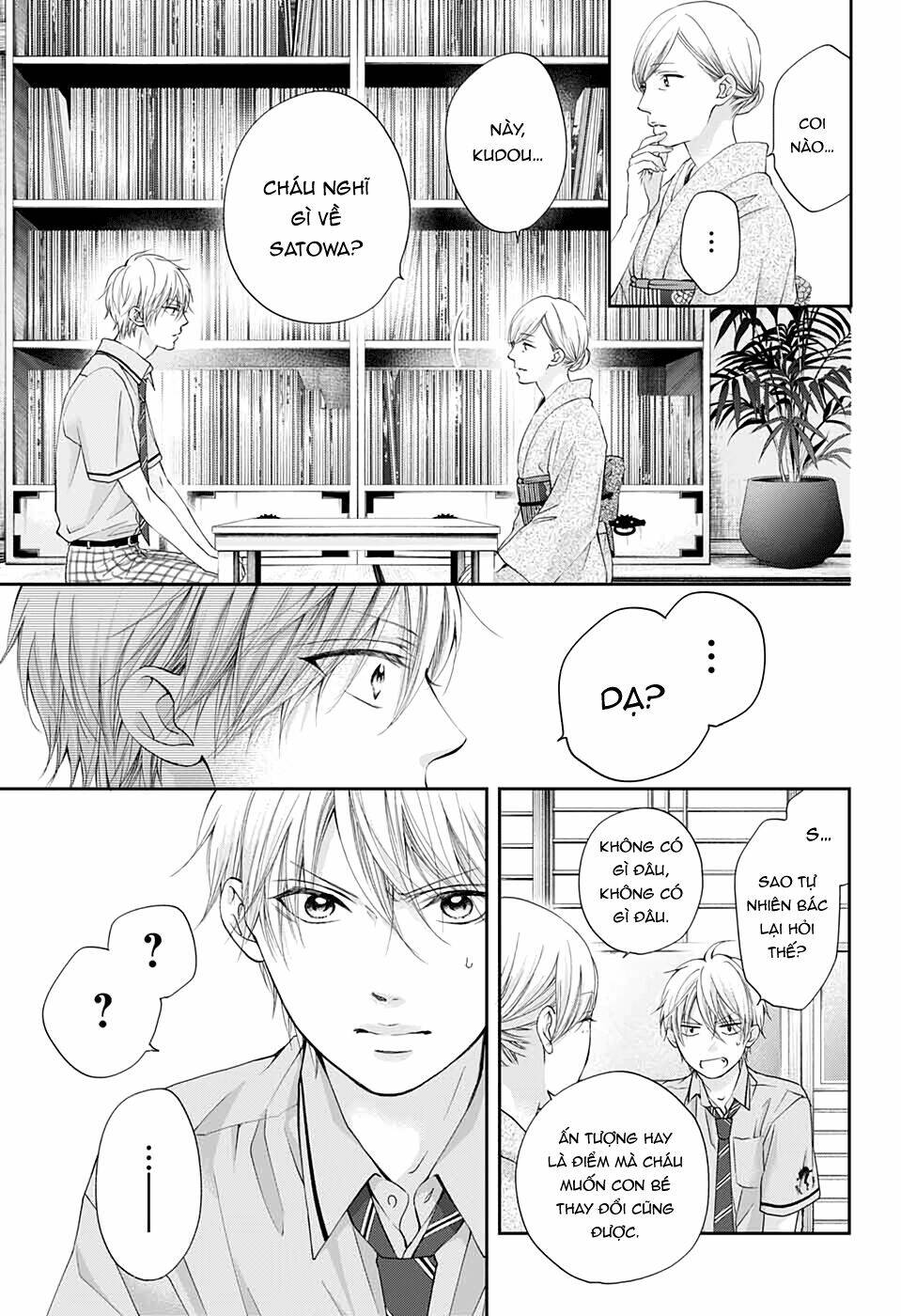 Kono Oto Tomare Chapter 91 - Trang 3