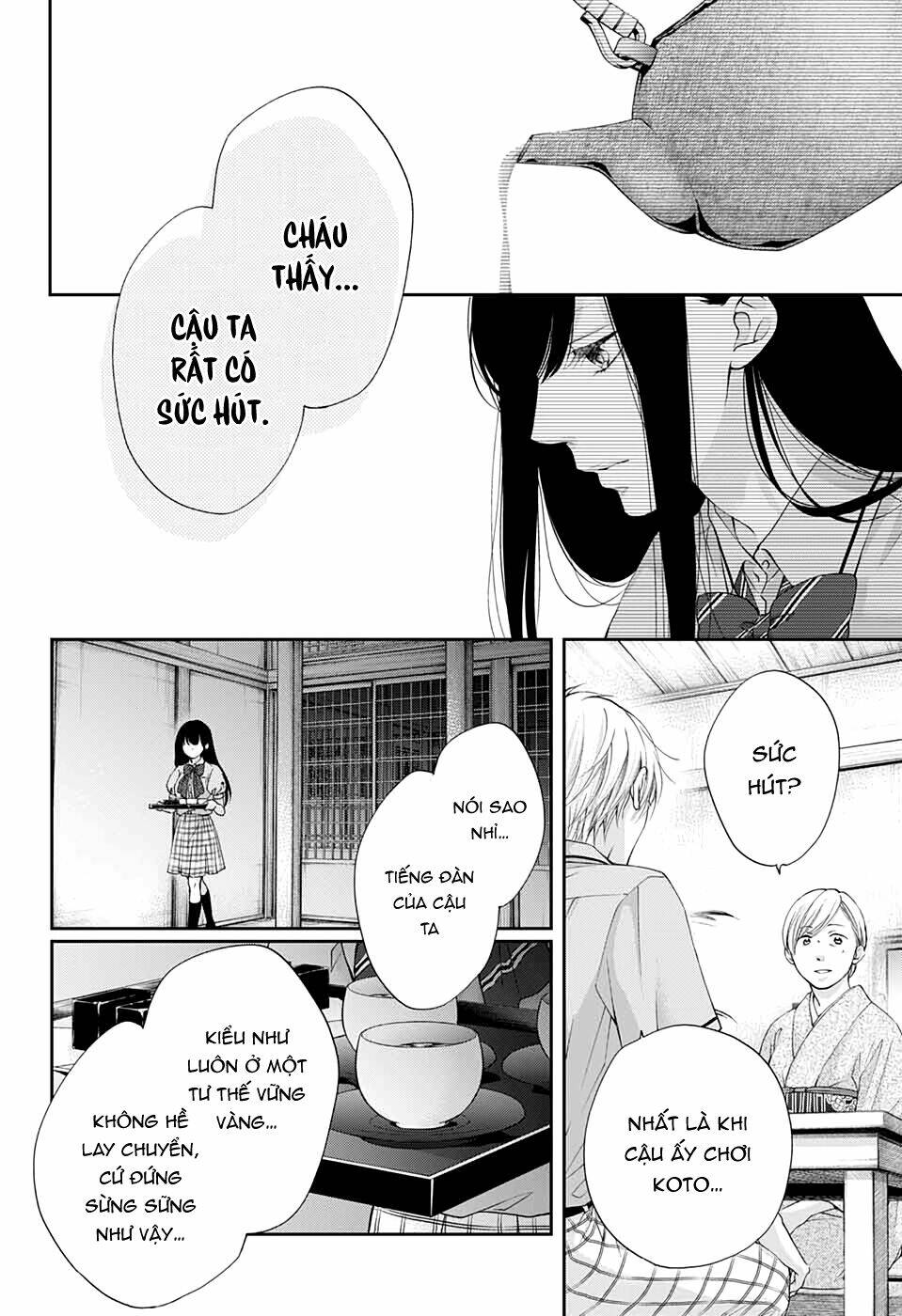 Kono Oto Tomare Chapter 91 - Trang 3