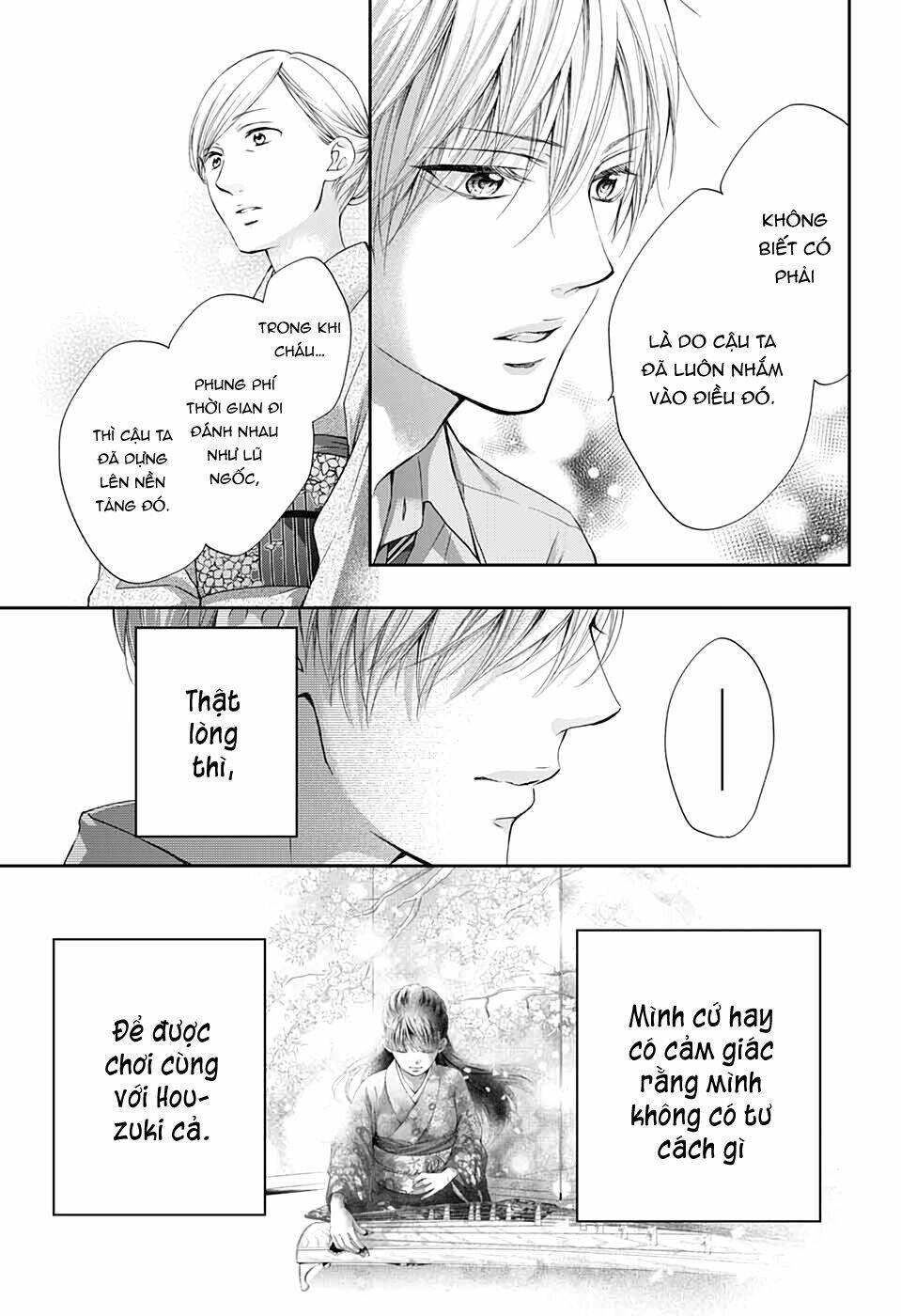 Kono Oto Tomare Chapter 91 - Trang 3