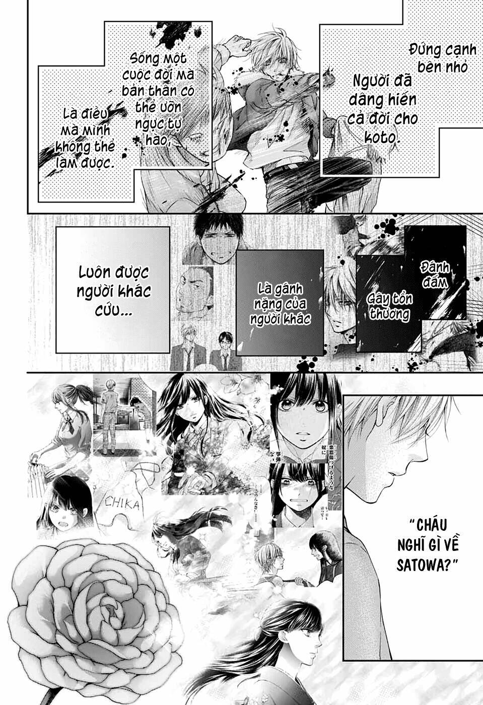 Kono Oto Tomare Chapter 91 - Trang 3