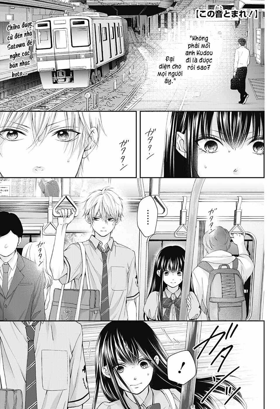 Kono Oto Tomare Chapter 91 - Trang 3