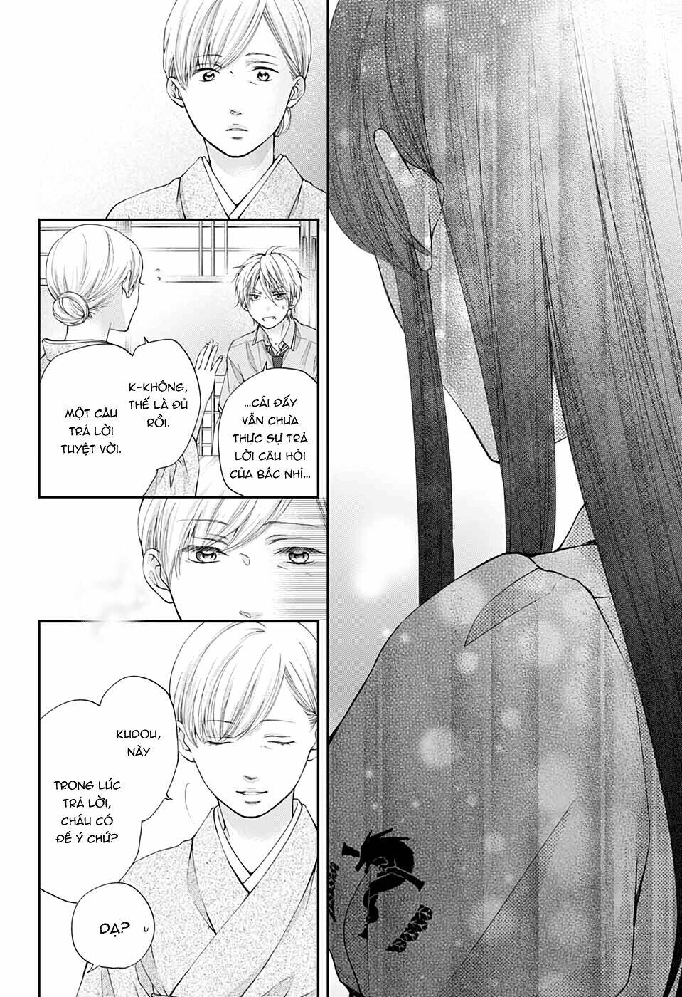 Kono Oto Tomare Chapter 91 - Trang 3