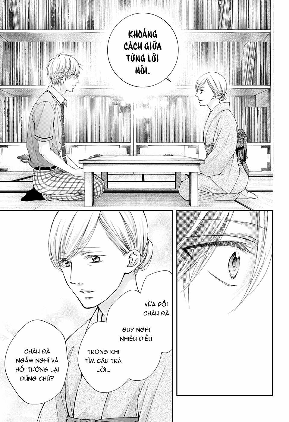 Kono Oto Tomare Chapter 91 - Trang 3