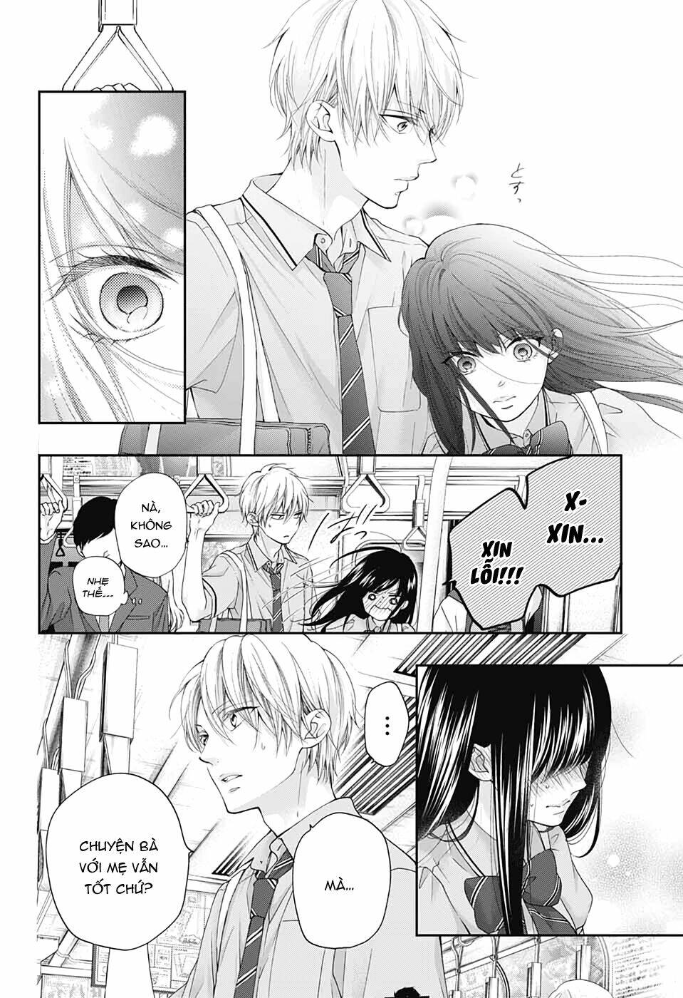 Kono Oto Tomare Chapter 91 - Trang 3