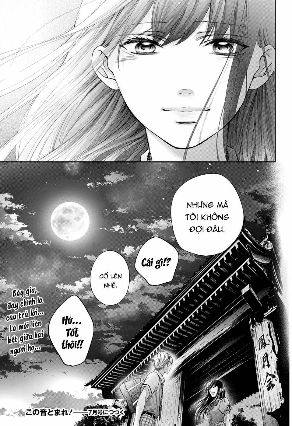 Kono Oto Tomare Chapter 91 - Trang 3