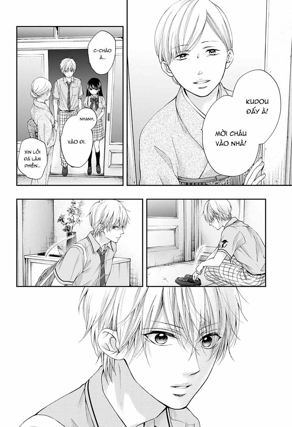 Kono Oto Tomare Chapter 91 - Trang 3