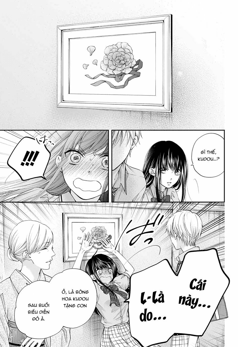 Kono Oto Tomare Chapter 91 - Trang 3