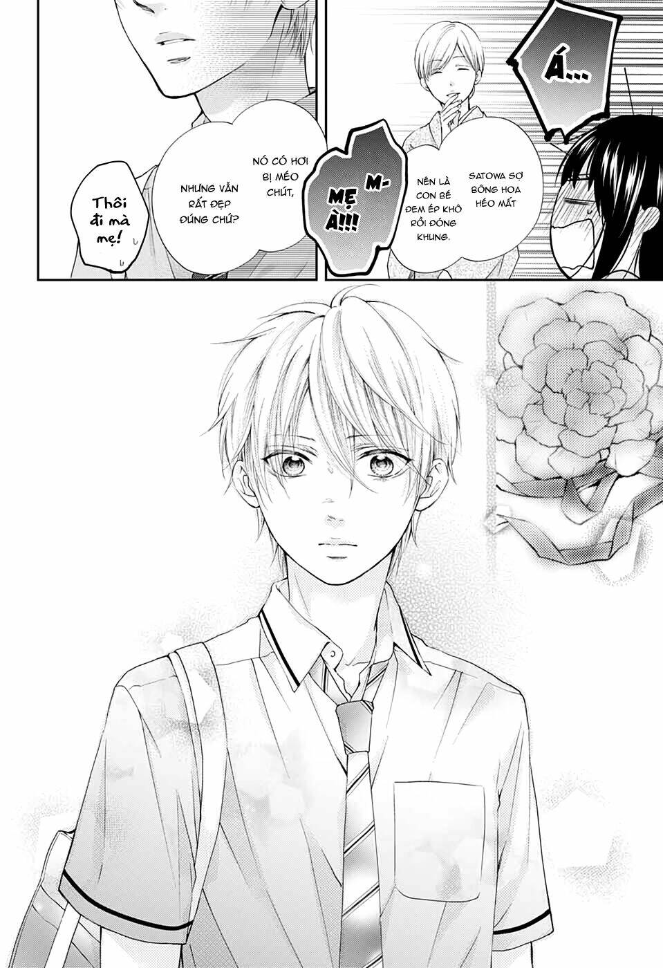 Kono Oto Tomare Chapter 91 - Trang 3