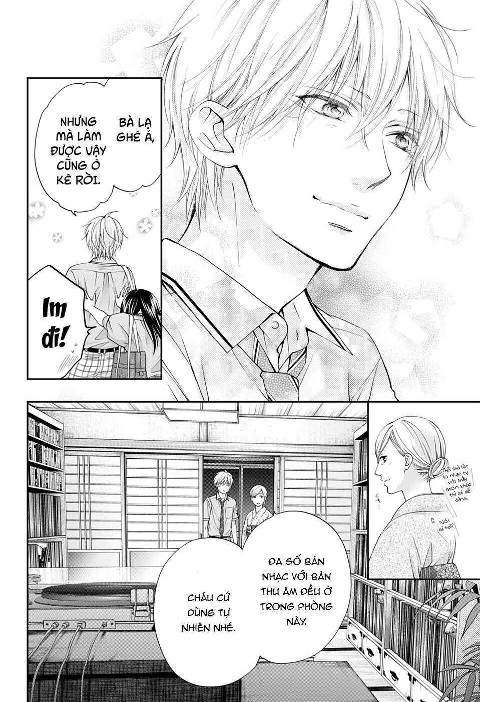 Kono Oto Tomare Chapter 91 - Trang 3