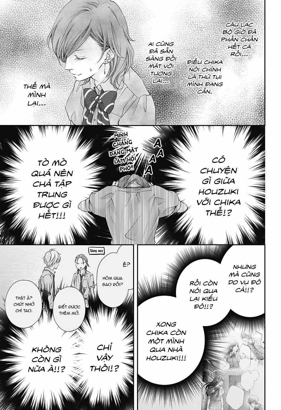 Kono Oto Tomare Chapter 92 - Trang 3