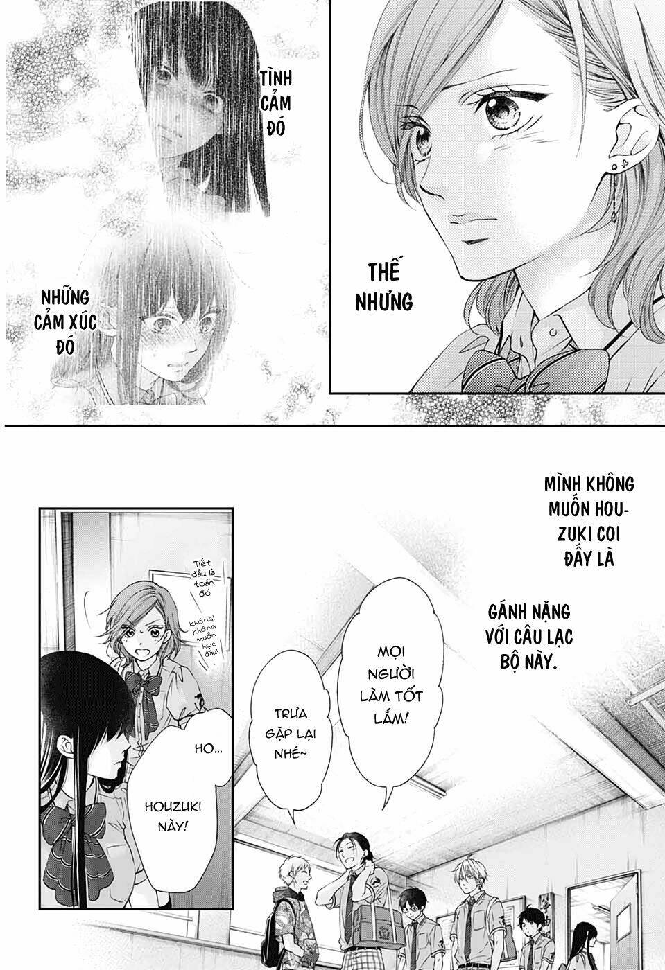 Kono Oto Tomare Chapter 92 - Trang 3