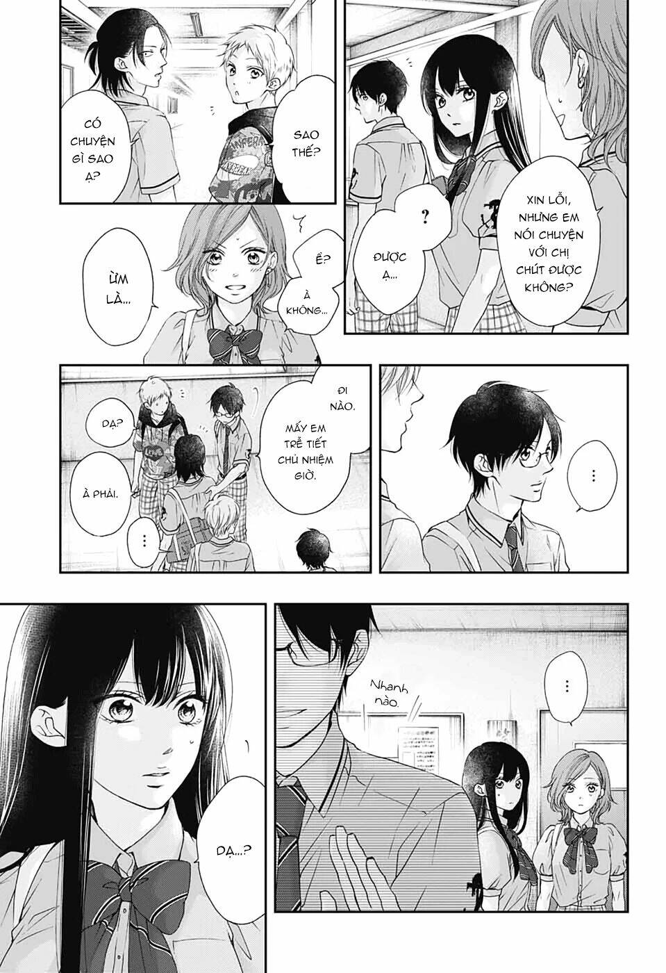 Kono Oto Tomare Chapter 92 - Trang 3