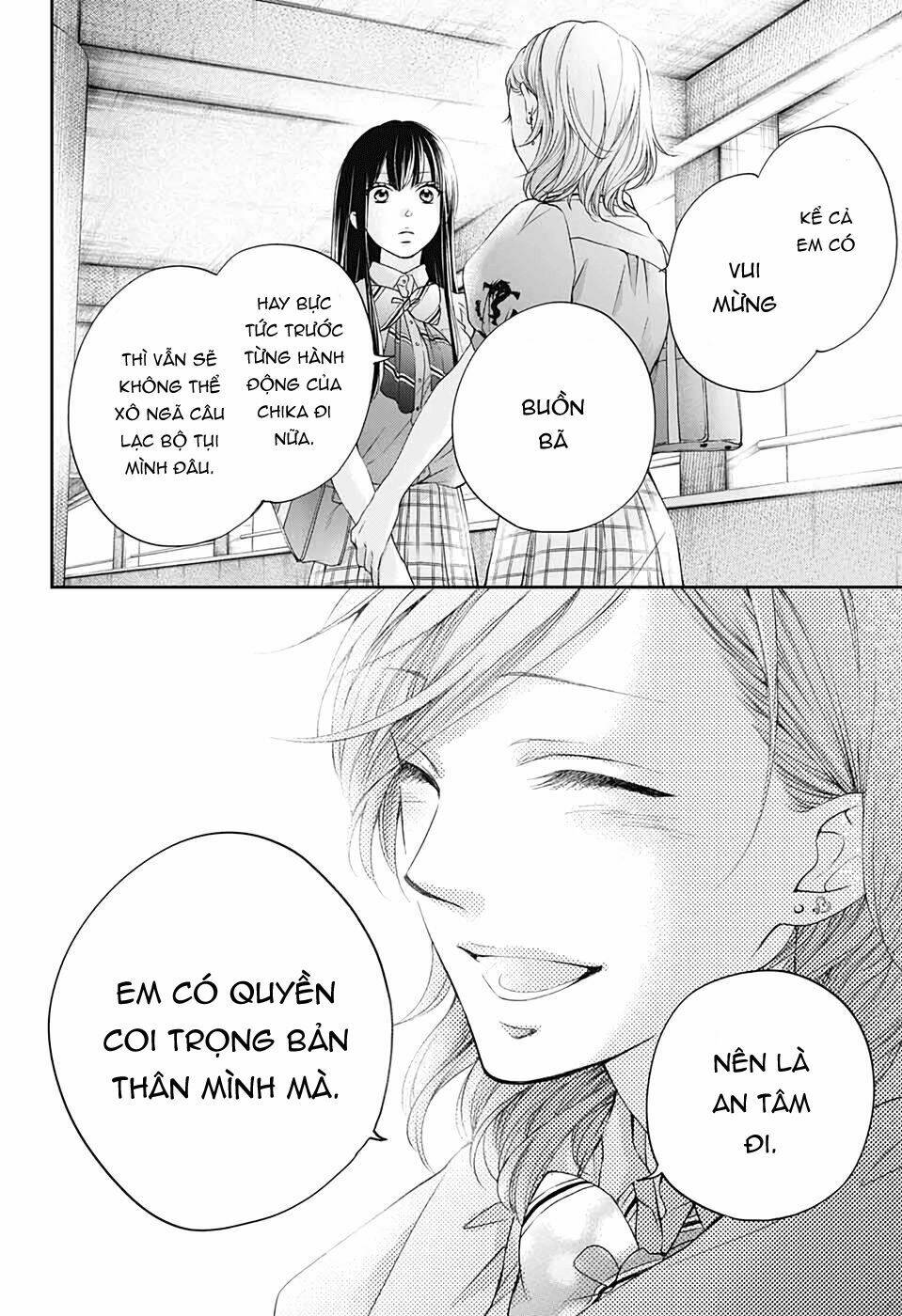 Kono Oto Tomare Chapter 92 - Trang 3