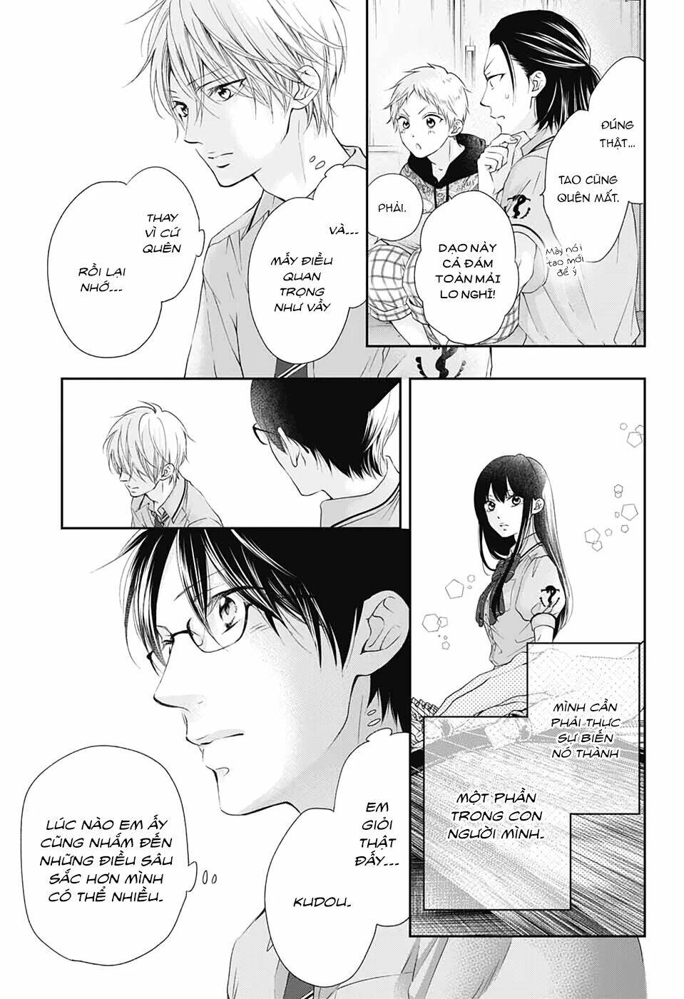 Kono Oto Tomare Chapter 92 - Trang 3