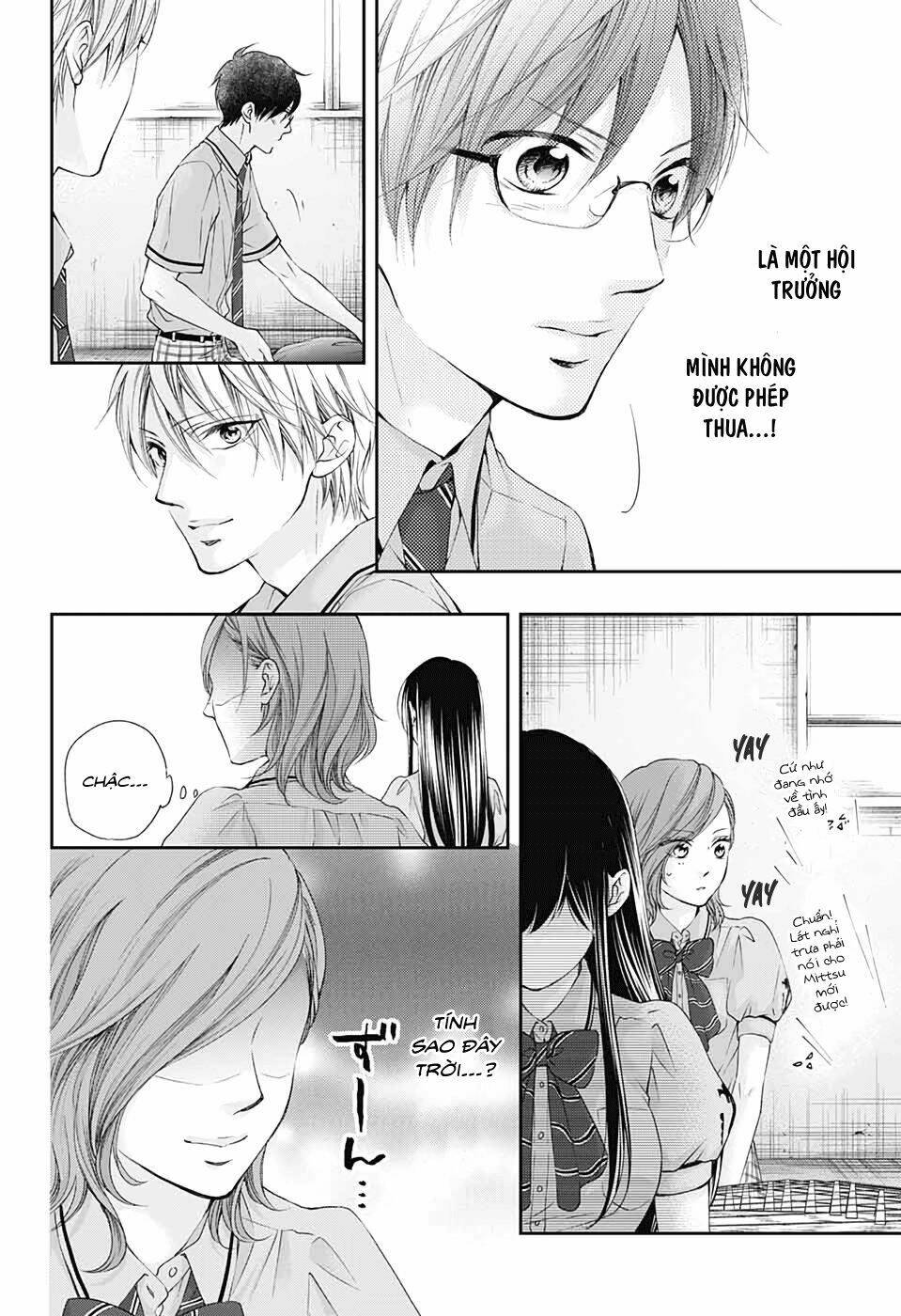 Kono Oto Tomare Chapter 92 - Trang 3