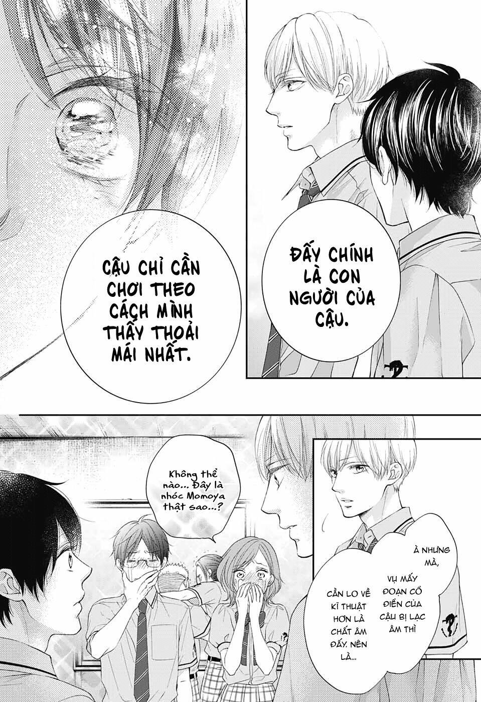 Kono Oto Tomare Chapter 95 - Trang 3