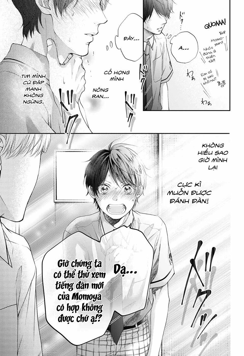 Kono Oto Tomare Chapter 95 - Trang 3