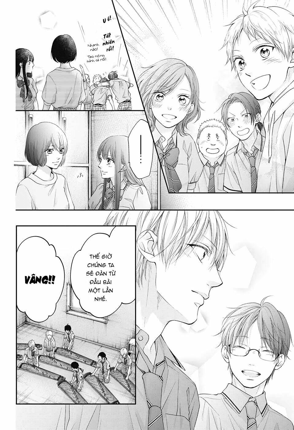 Kono Oto Tomare Chapter 95 - Trang 3