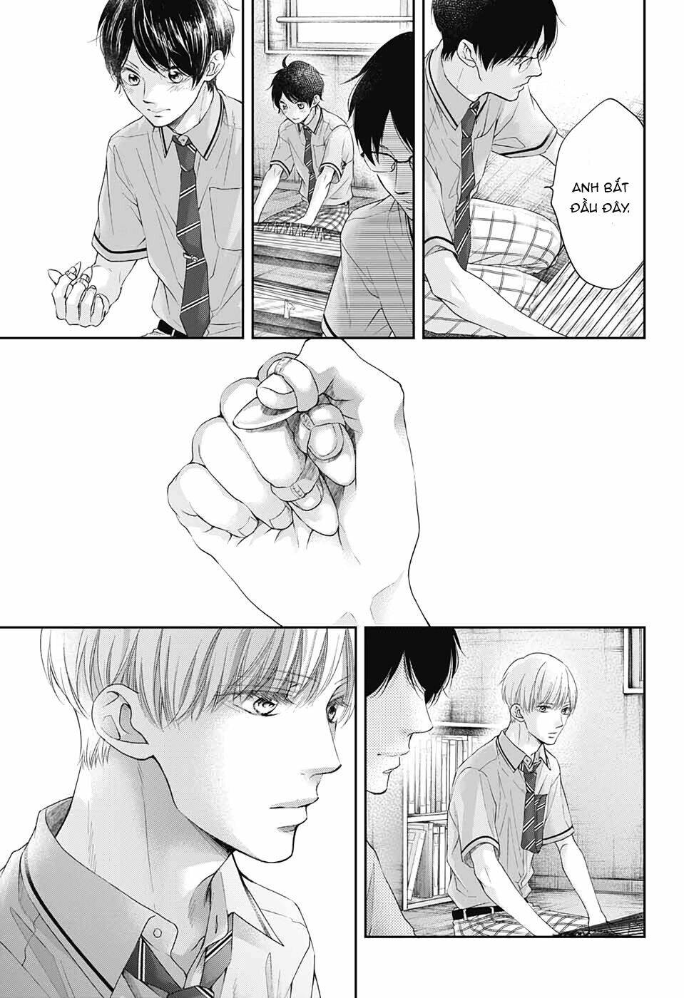 Kono Oto Tomare Chapter 95 - Trang 3