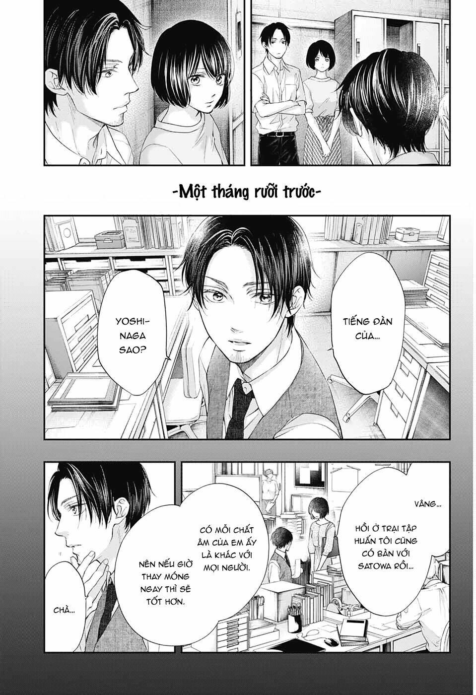 Kono Oto Tomare Chapter 95 - Trang 3