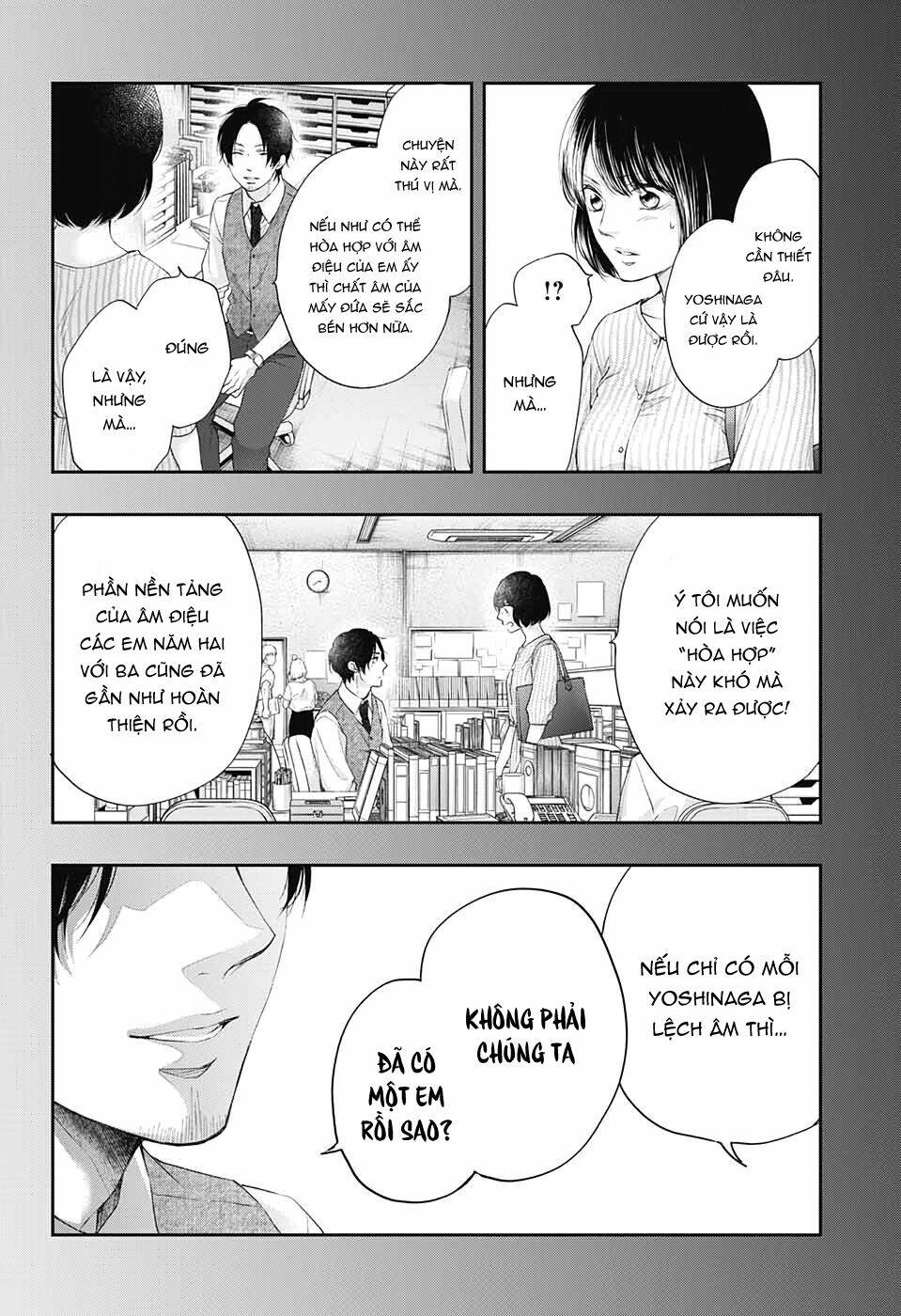 Kono Oto Tomare Chapter 95 - Trang 3