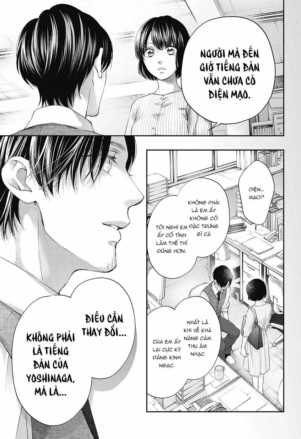 Kono Oto Tomare Chapter 95 - Trang 3