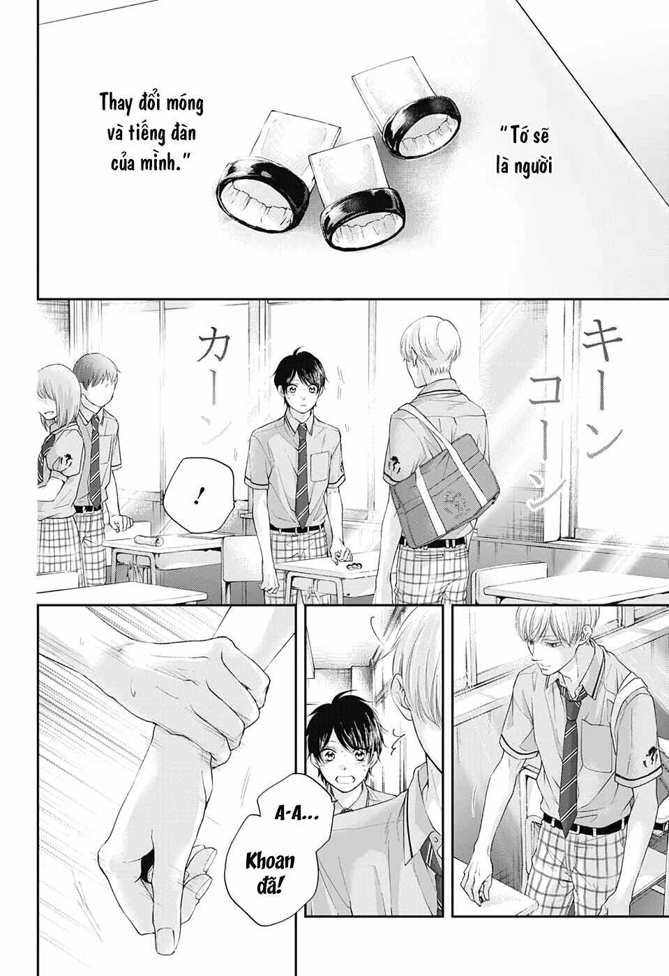 Kono Oto Tomare Chapter 95 - Trang 3