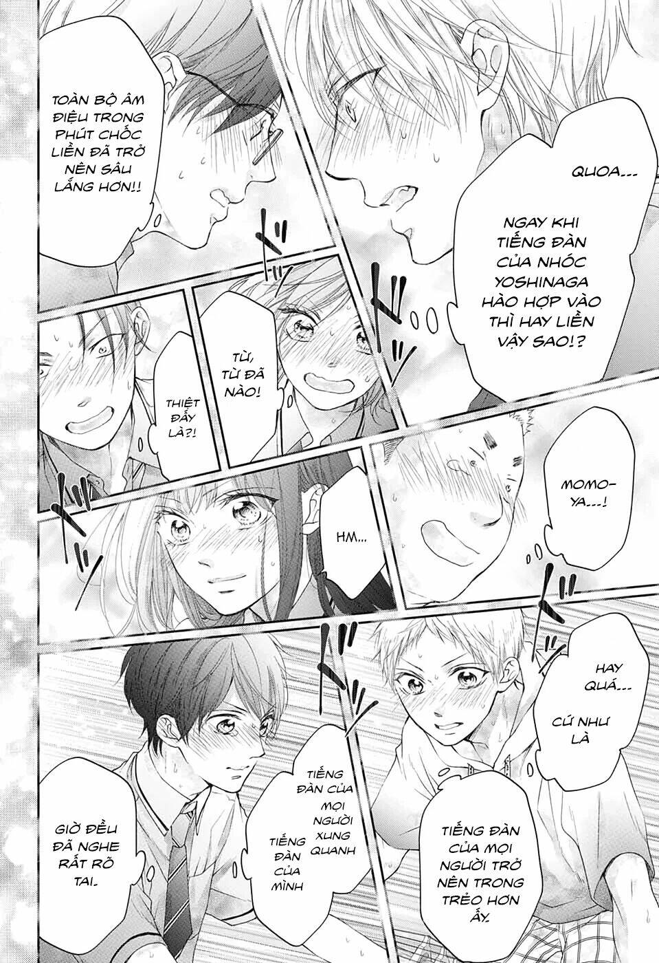 Kono Oto Tomare Chapter 95 - Trang 3