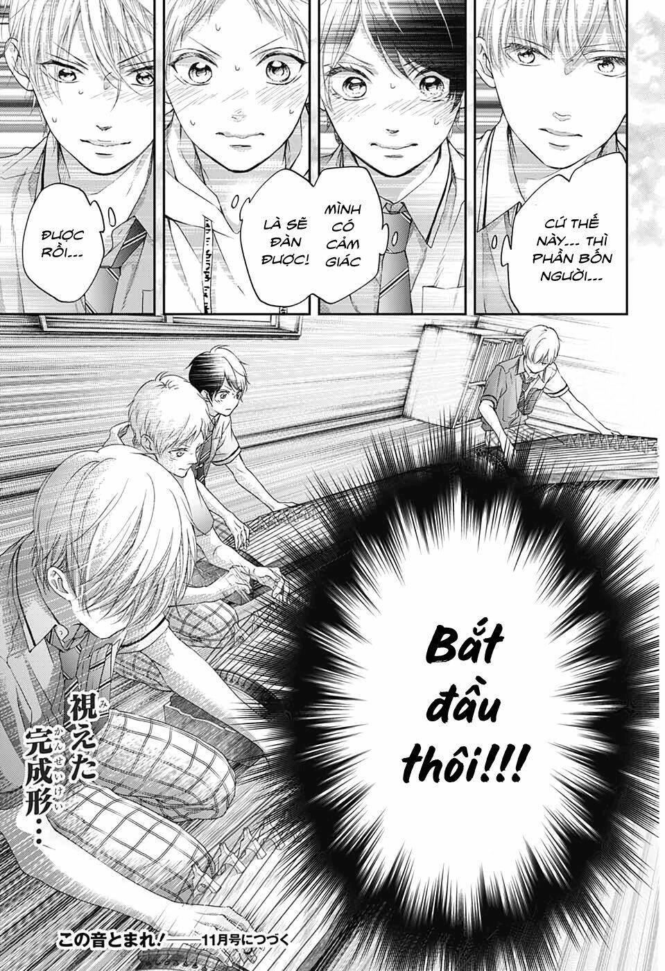 Kono Oto Tomare Chapter 95 - Trang 3