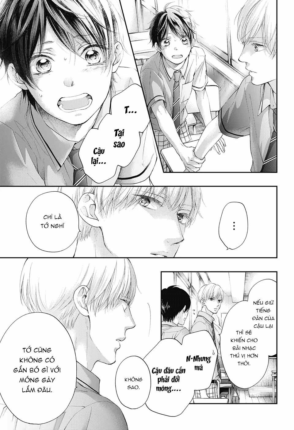 Kono Oto Tomare Chapter 95 - Trang 3