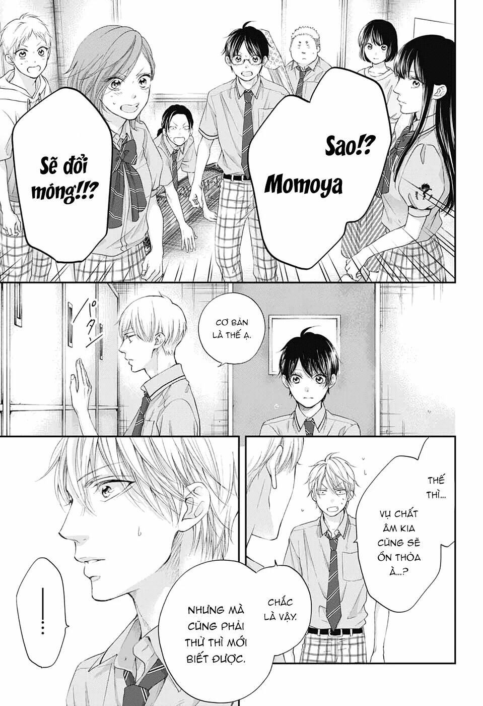 Kono Oto Tomare Chapter 95 - Trang 3