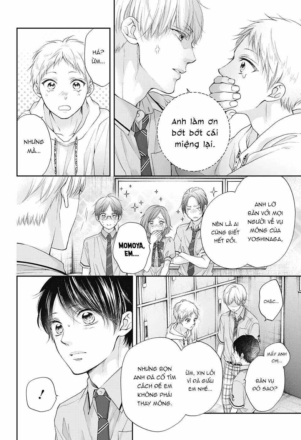 Kono Oto Tomare Chapter 95 - Trang 3