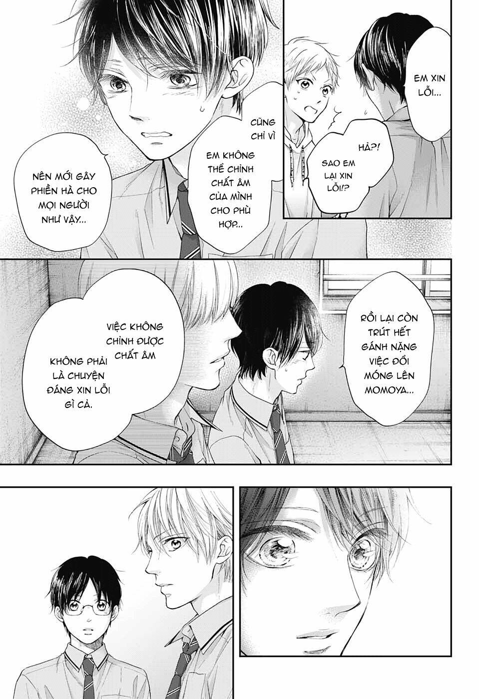 Kono Oto Tomare Chapter 95 - Trang 3