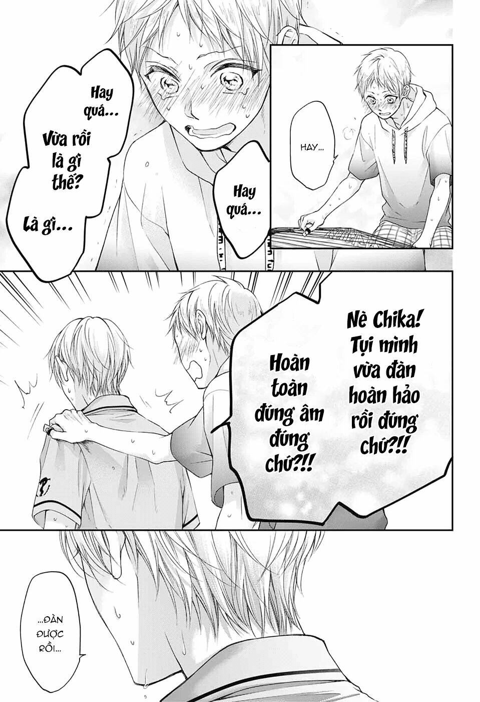 Kono Oto Tomare Chapter 96 - Trang 3