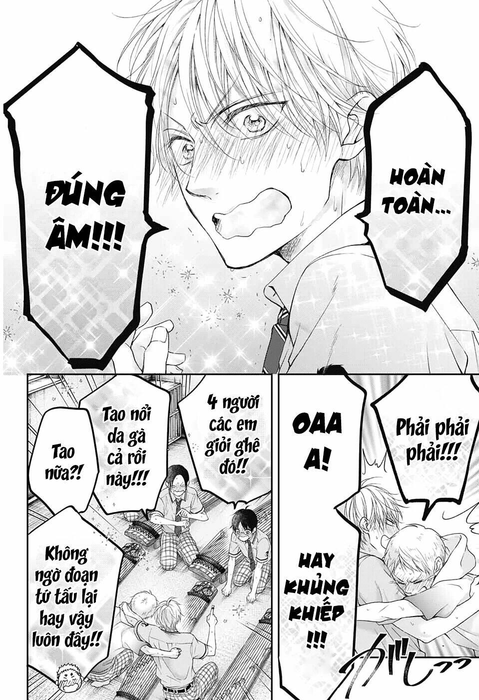 Kono Oto Tomare Chapter 96 - Trang 3