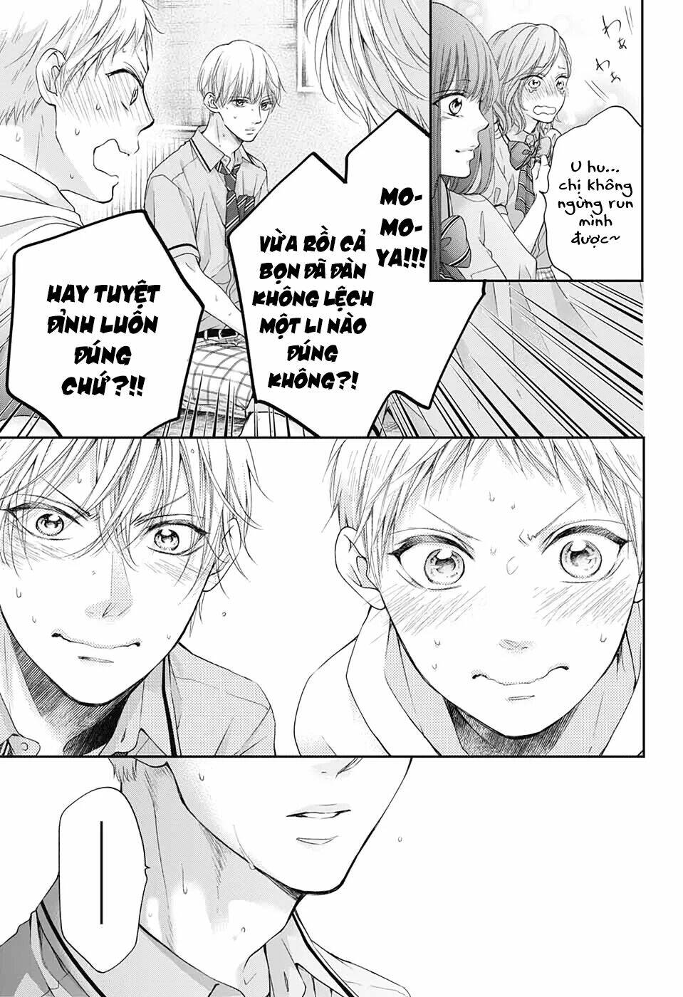 Kono Oto Tomare Chapter 96 - Trang 3