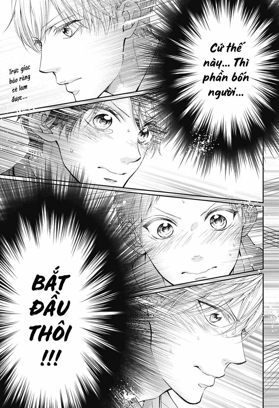 Kono Oto Tomare Chapter 96 - Trang 3