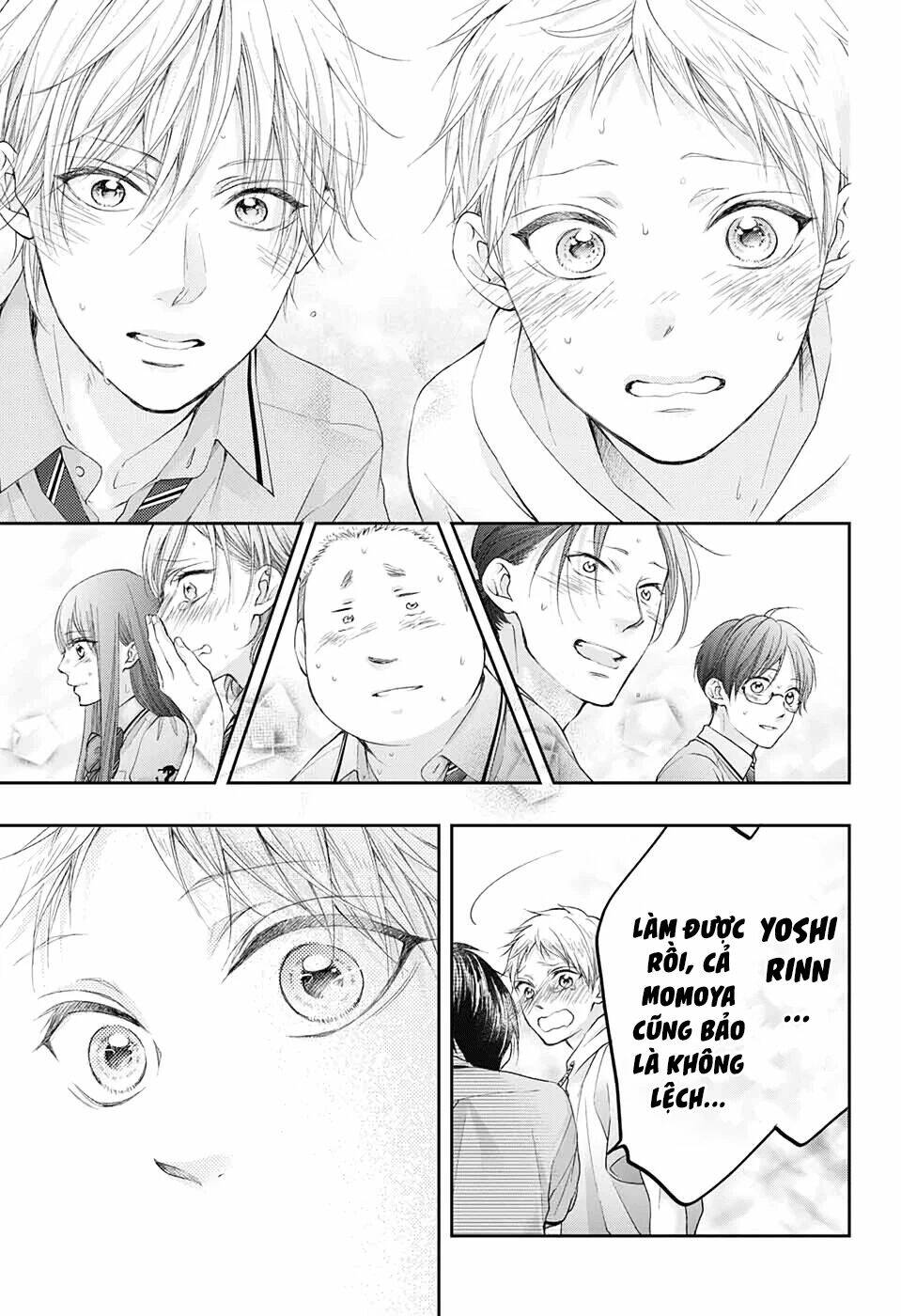 Kono Oto Tomare Chapter 96 - Trang 3