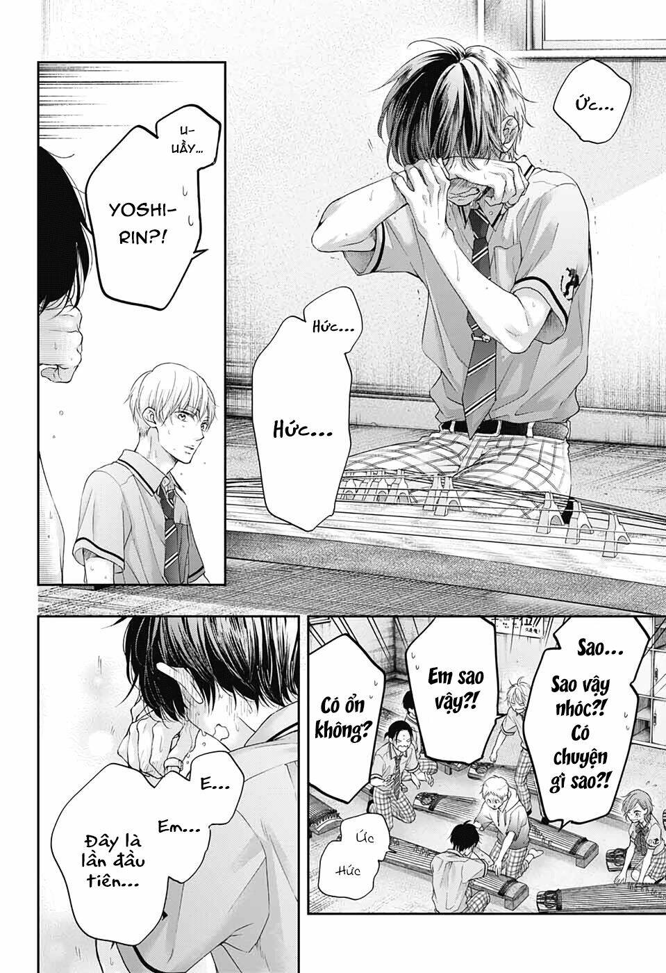 Kono Oto Tomare Chapter 96 - Trang 3