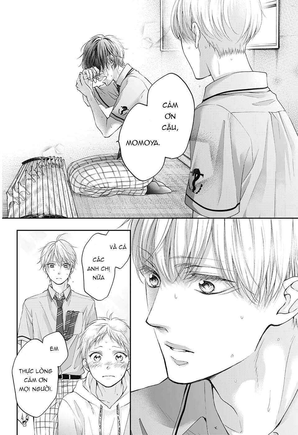 Kono Oto Tomare Chapter 96 - Trang 3