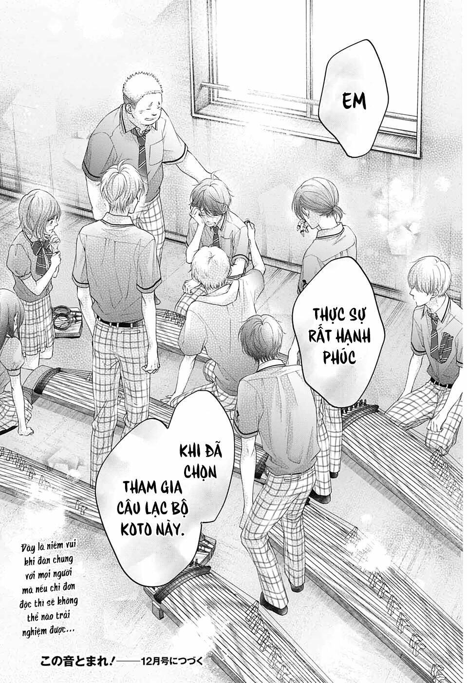 Kono Oto Tomare Chapter 96 - Trang 3