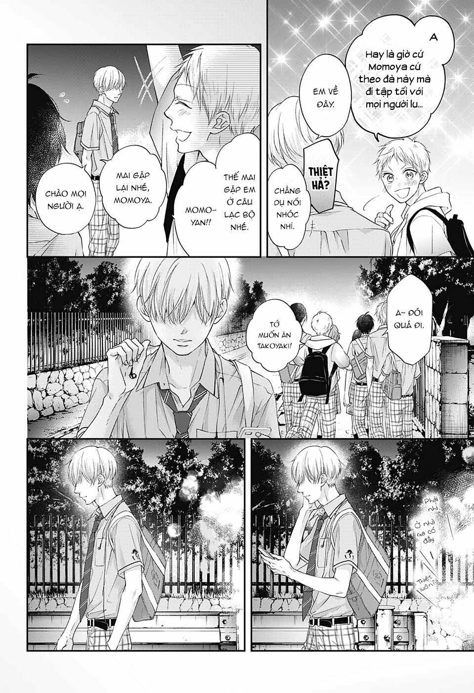 Kono Oto Tomare Chapter 97 - Trang 3