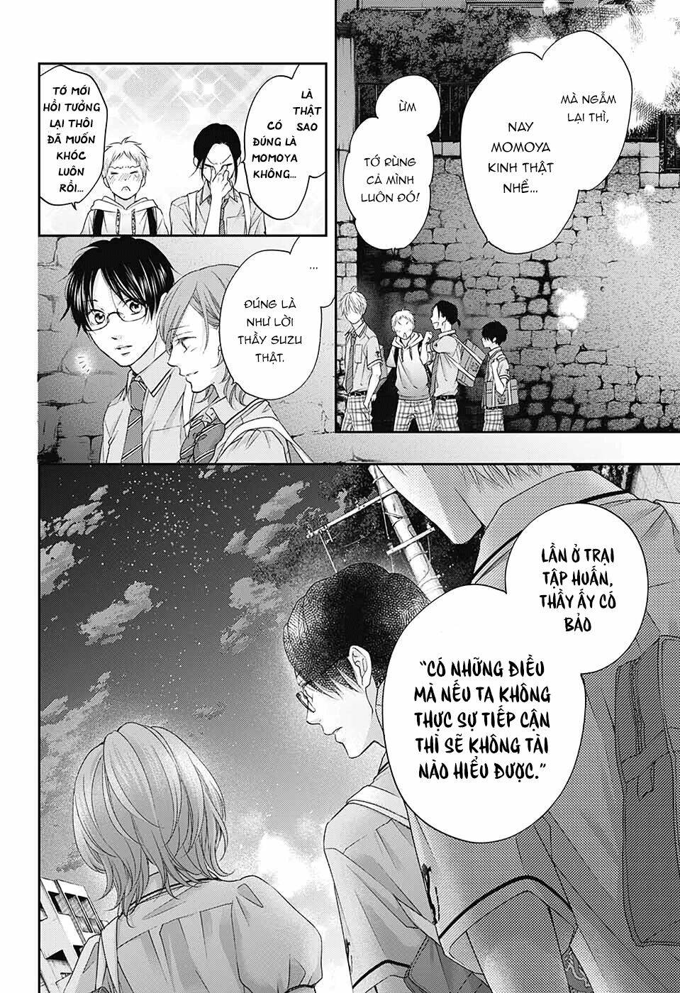 Kono Oto Tomare Chapter 97 - Trang 3