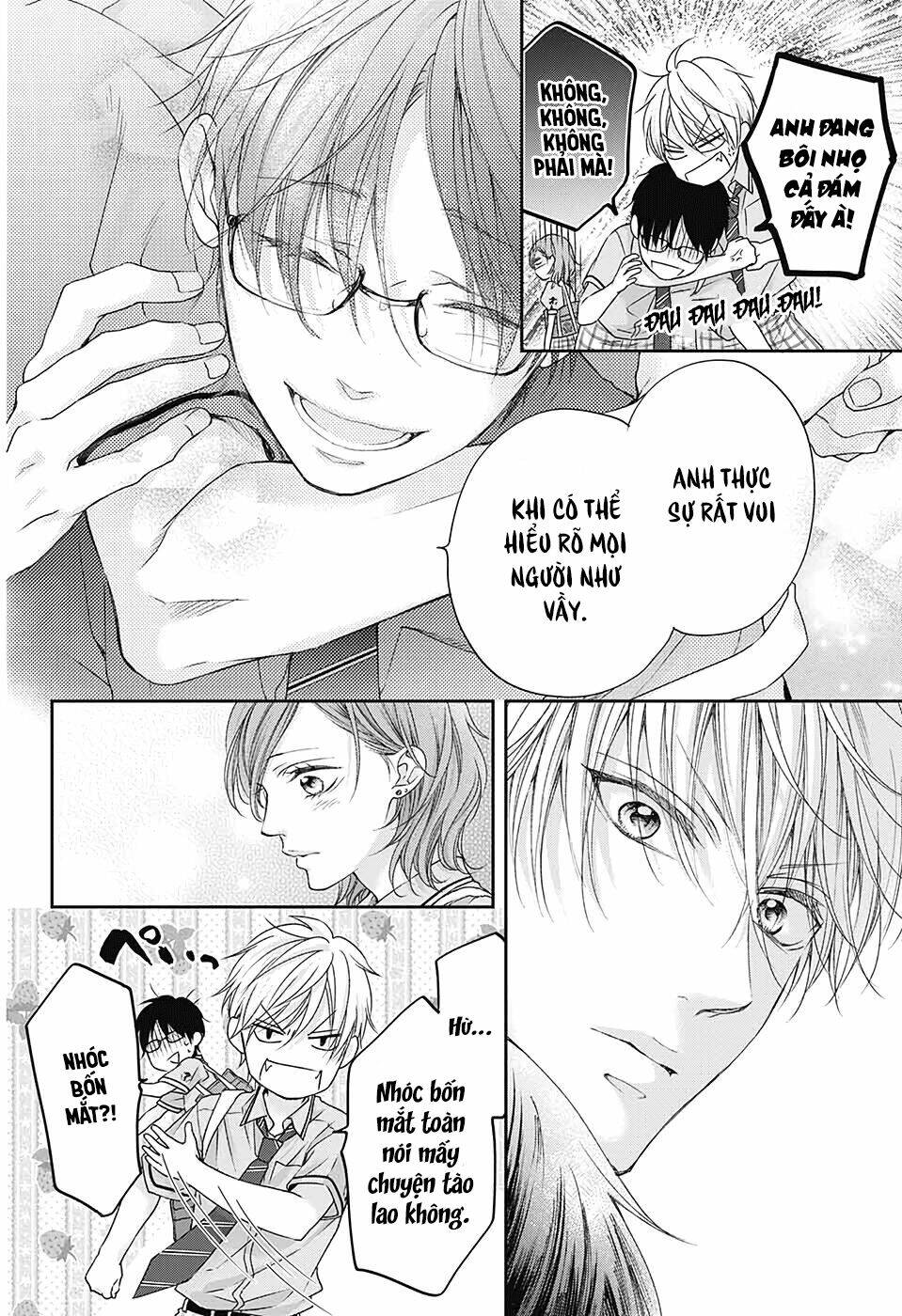 Kono Oto Tomare Chapter 97 - Trang 3