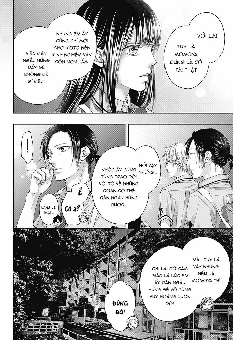 Kono Oto Tomare Chapter 97 - Trang 3